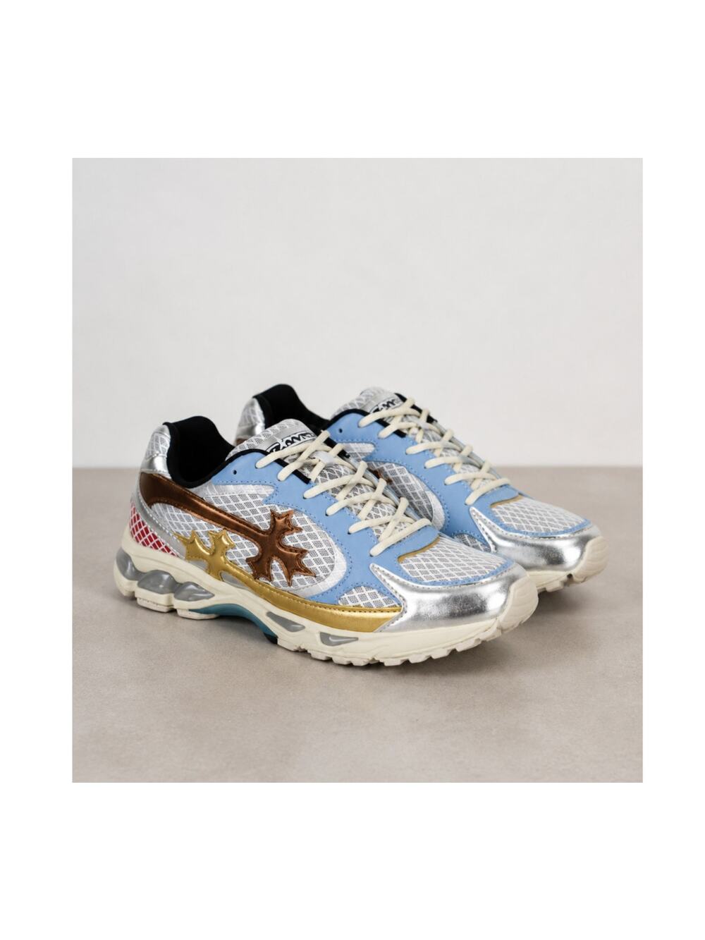 Bravest Studios Gold Medal Kross Kountry Runner Shoes Sneakers Mens Size 12 New